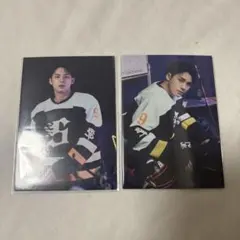 ミンギュ セブチ SEVENTEEN HOME トレカ