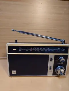 珍品　東芝　ラジオ RM-303Fのサムネイル