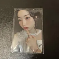 idle gidle　EC限定　トレカ　7000円購入特典　ミヨン idle gidle EC限定 トレカ 7000円購入特典 ミヨン - メルカリ