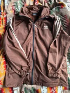 adidas ジャケット　80s トラックジャケット
