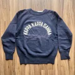 60s Champion ランタグ 大文字 ビンテージ スウェット