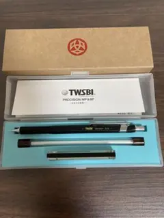 TWSBI PRECISION 0.5mm シャーペン　固定式口金　ブラックのサムネイル