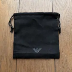 Giorgio Armani 巾着袋 小物入れ 保存袋 アルマーニ