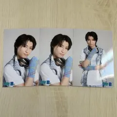 スパドラ 飯島颯 生写真 セット