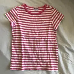 【美品】ミキハウス　Tシャツ　バレリーナのサムネイル