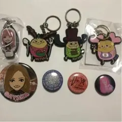 E-girls SAYAKA スダンナ　楓　SHIZUKA 晴美　MIYUU