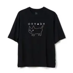 がらくたねこちゃんTシャツ　Lサイズ　'25 JUNK　グッズ　米津玄師 2026年最新】米津玄師 ねこちゃんtの人気アイテム - メルカリ