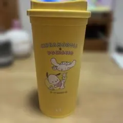 サンリオ シナモロール ポチャッコ タンブラー　リユーザブルカップ