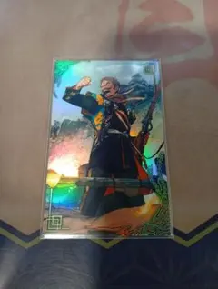 UNION ARENA 王騎 アクションポイントカード - メルカリ