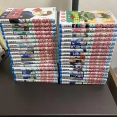 Hunter×Hunter(ハンター・ハンター)1〜36巻セット