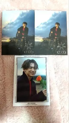 三代目 NAOTO フォトカード