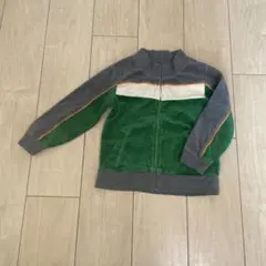 Tropical Magic ジップアップジャケット 110cm