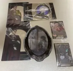 ツイステッドワンダーランド カードセット