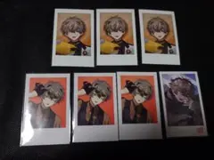 にじさんじEN アルバーン・ノックス チェキ レアあり