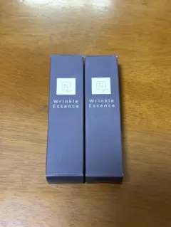 N organic Vie リンクルパックエッセンス 5g 2本セット