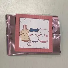 ちいかわ　わっふれ〜む3　シール　ステッカー