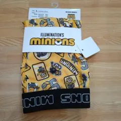 MINIONS 　ボクサーパンツ Lサイズのサムネイル