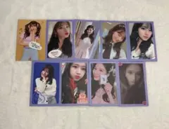 TWICE サナ　what is love? トレカまとめ売り