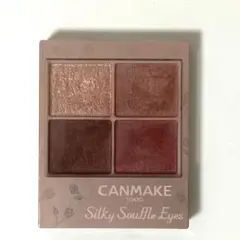 キャンメイク シルキースフレアイズ マットタイプ M02 チャイブリック