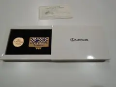 LEXUS オリジナル ゴルフマーカーセット 2020のサムネイル