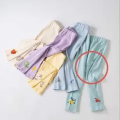 リトシー　ディズニー　レギンス　リトルマーメイド