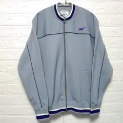 アシックス　ゴールドタイガー　80sビンテージ　トラックジャケット　ジャージ