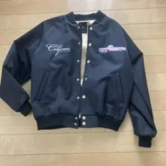 JOYRICHA California ブルゾンM 黒