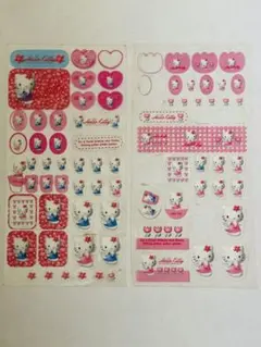 ハローキティ エンジェル フラワー チューリップ 1997年 当時物 平成レトロ