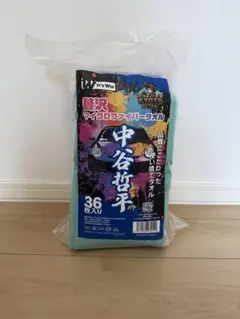 贅沢マイクロファイバータオル 36枚中谷哲平タオル　京都ディテールのサムネイル