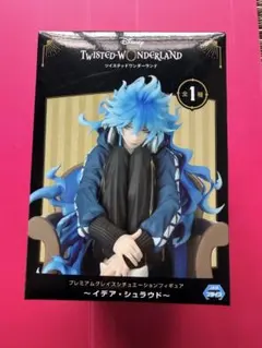 ツイステッドワンダーランド ツイステ フィギュア イデア