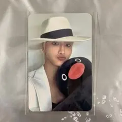 ATEEZ トレカ ソンファ ラキドロ POP UP LUCKYDRAW - メルカリ