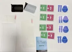 2+2枚セット　Google Pixel 8 Proガラスフィルム 2枚+レンズ