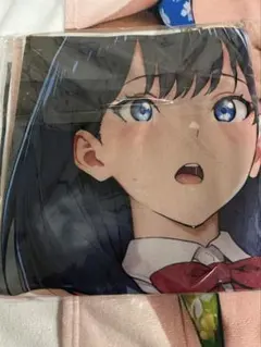 ビビ アニメ アニメキャラ 萌タオル バスタオル タペストリー