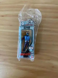 仮面ライダーソフビパッケージチャーム　シークレット 仮面ライダー旧1号