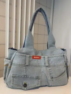 デニムリメイクバック