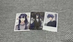 にじさんじ 長尾景 VALZ カードセット