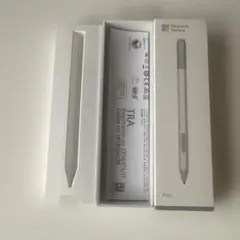 箱のみ！マイクロソフト タッチペン