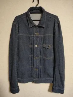 GU デニムデザイン ジャケット Lサイズ