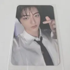 TREASURE Pleasure 特典カード　ハルト