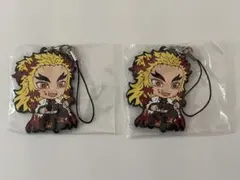 鬼滅の刃　一番くじ　煉獄杏寿郎　ラバスト