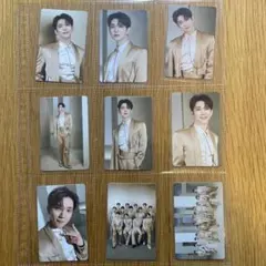 ジョシュア　トレカ　right here ソウルコン　コンプ