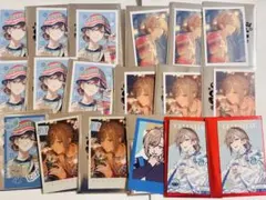 ChroNoiR 叶 チェキ風カード