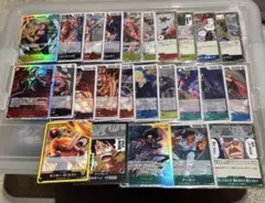 【豪華】ワンピースカード 第9弾 新たなる皇帝 まとめ売り ルフィLパラ・ゾロ等