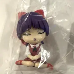 未使用　鬼太郎誕生 ゲゲゲの謎 肩ズンFig. ねこ娘　フィギュア