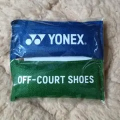 YONEX 靴用消臭除湿剤 2個セット