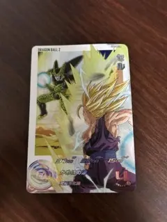 スーパードラゴンボールヒーローズ　孫悟飯少年期　UGM2-sec3da
