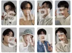 straykids スキズ オフイベ KARMA 会場限定 トレカ 8枚セット