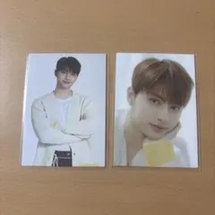 SEVENTEEN SEVENTEEN'S HOME ジュン トレカセット