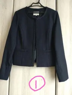 入卒式　ジャケット、ワンピース