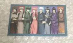 銀魂　マルイ　集合　コンパクト　クリアシート